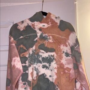 Nike Tie Dye Hoodie